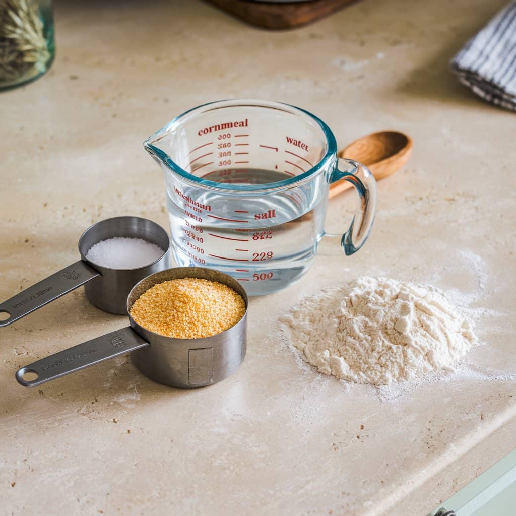 Are homemade arepas healthy? Simple ingredients for making healthy arepas at home.