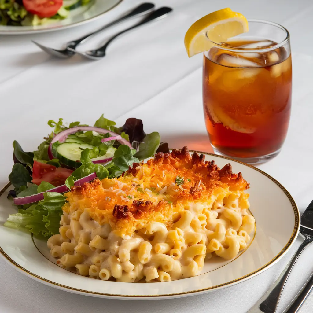 Baked Mac and Cheese