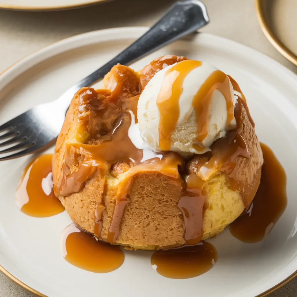 Bread Pudding Recipe