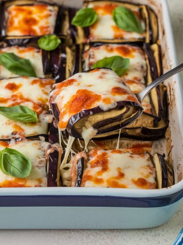 Italian Eggplant Rollatini
