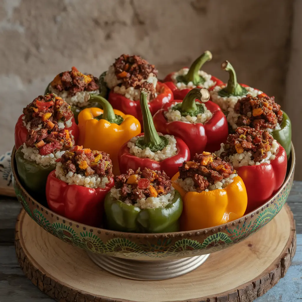 Stuffed Bell Peppers