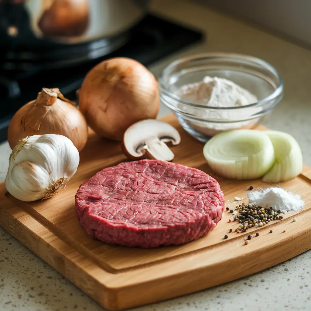 Salisbury Steak