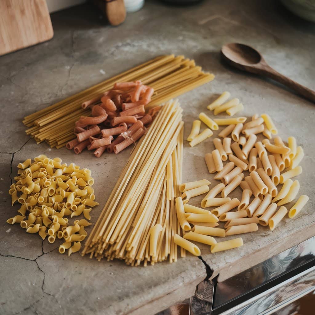 What type of pasta is best for Alfredo? The best pasta types for Alfredo sauce