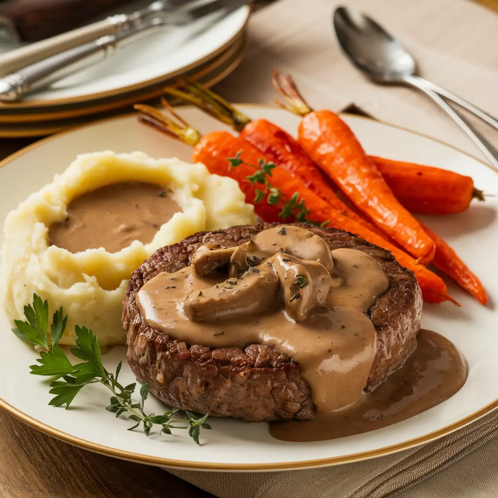 Salisbury Steak