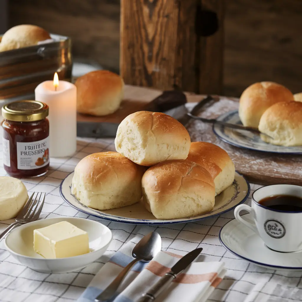 Dinner Rolls