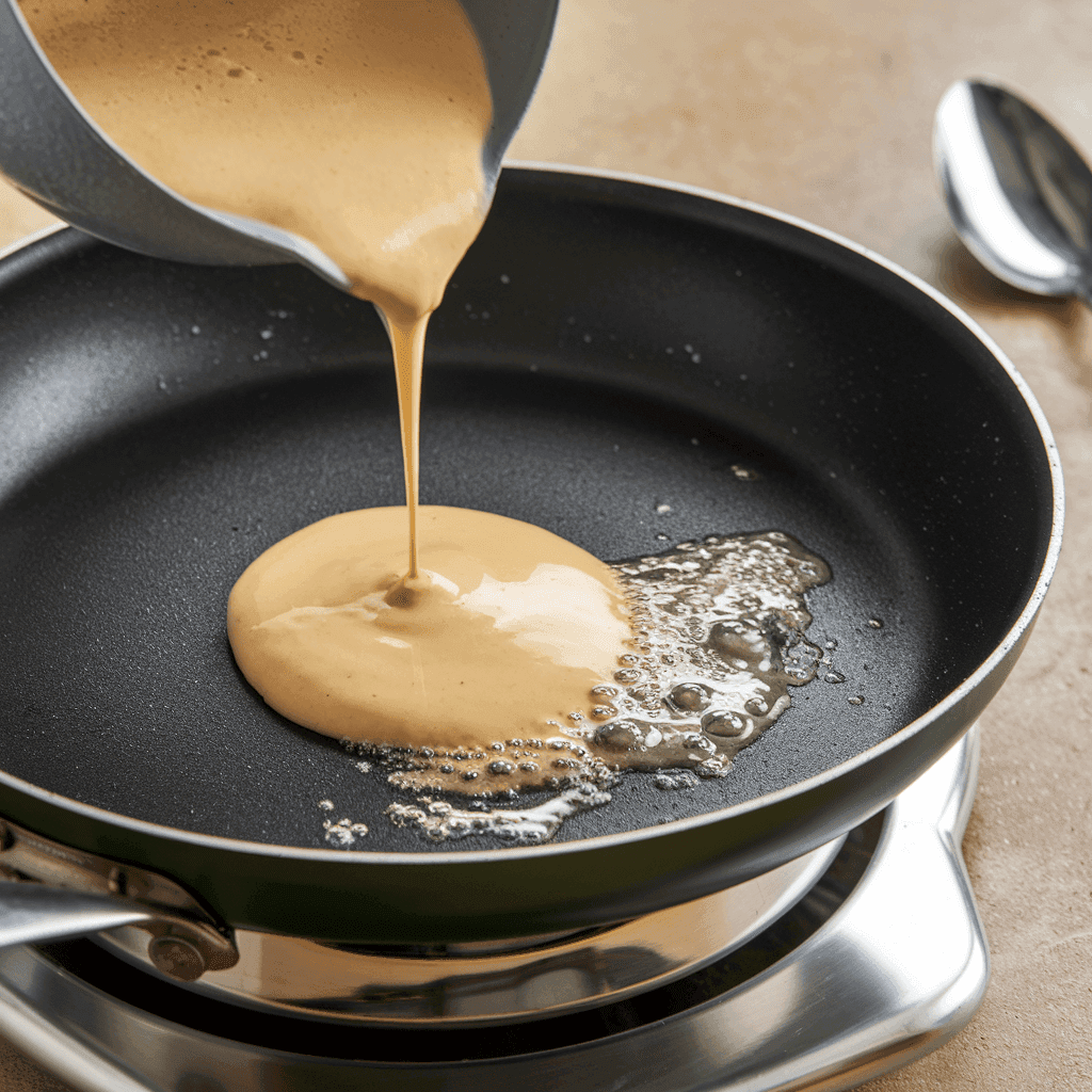 Why Do Pancakes Need Eggs?