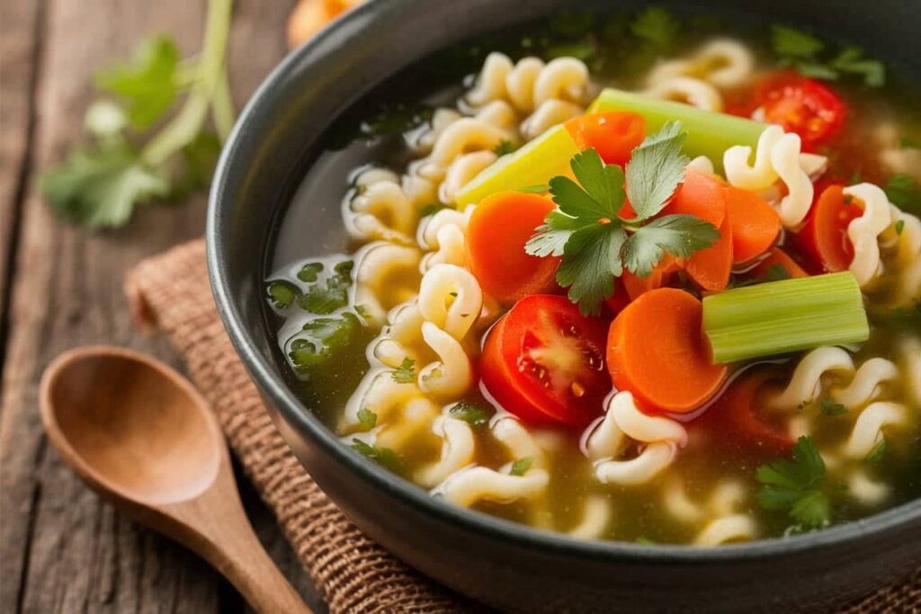 Is ditalini pasta the same as macaroni?