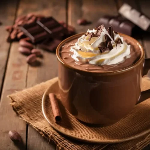 Hot Chocolate Recipe – Creamy and Rich