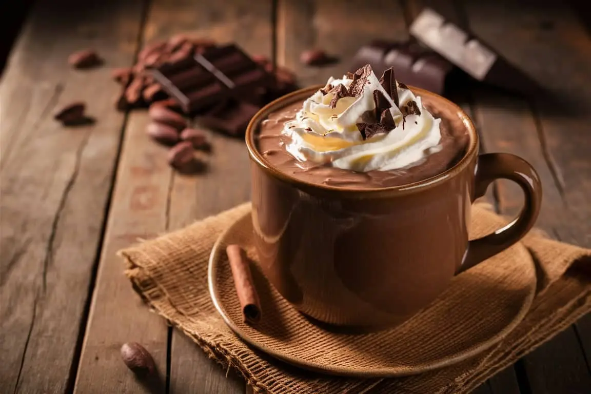 Hot Chocolate Recipe – Creamy and Rich